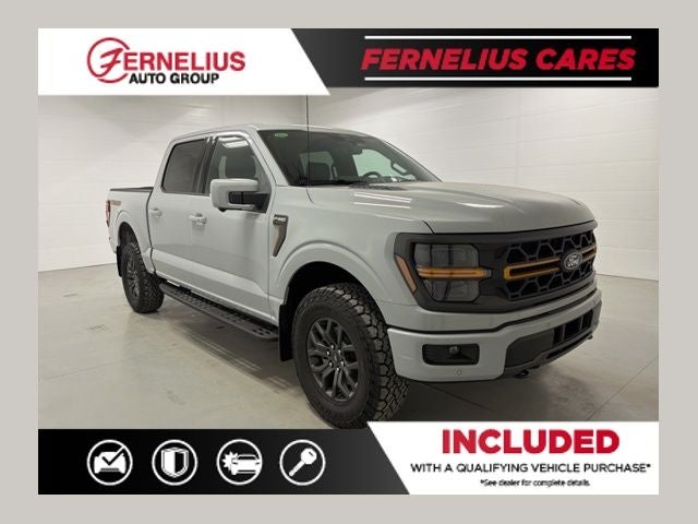 2026 Ford F-150 Tremor