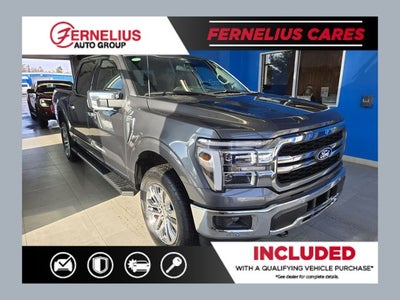 2026 Ford F-150 Lariat