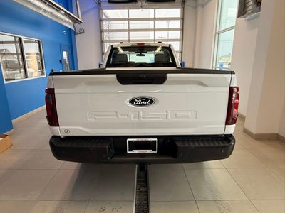 2025 Ford F-150 XL
