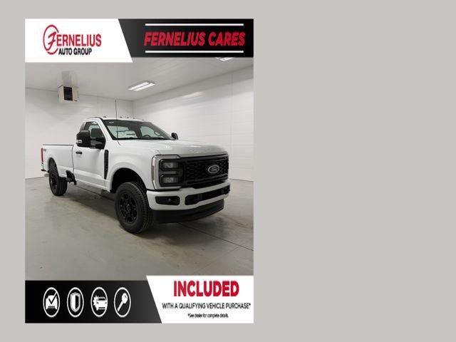 2026 Ford F-250 XL 4x4 Regular Cab 8' Box's photo