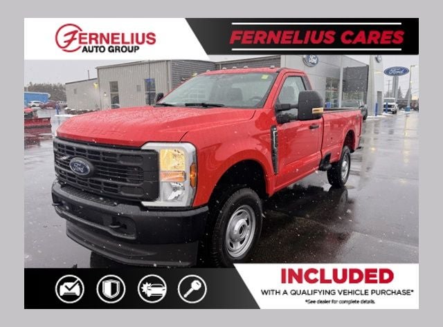 2026 Ford F-250SD XL