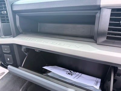 2026 Ford F-250SD XL