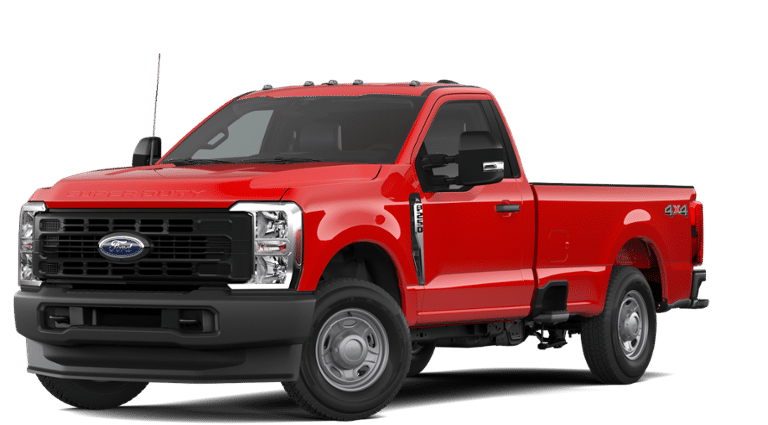2026 Ford F-250SD XL