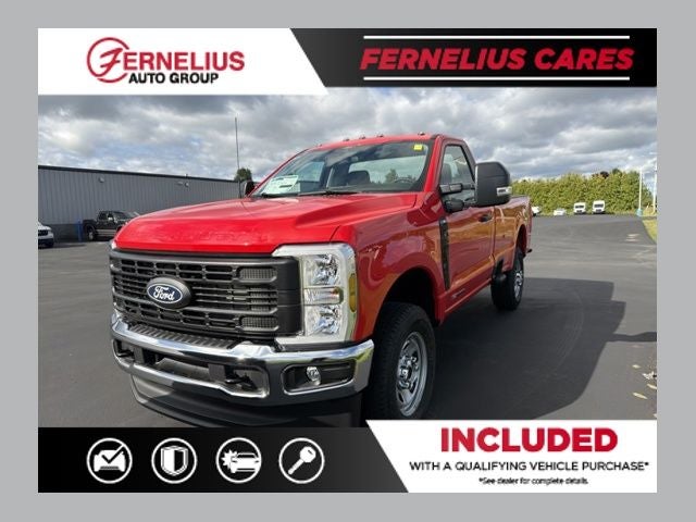2027 Ford F-350 Super Duty