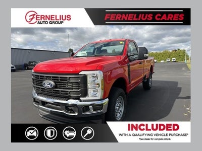2027 Ford F-350SD XL