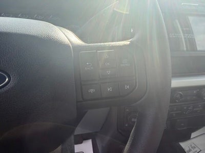 2027 Ford F-350SD XL