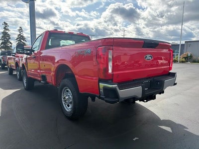 2027 Ford F-350SD XL