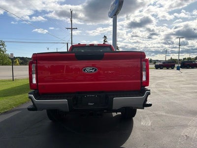 2027 Ford F-350SD XL