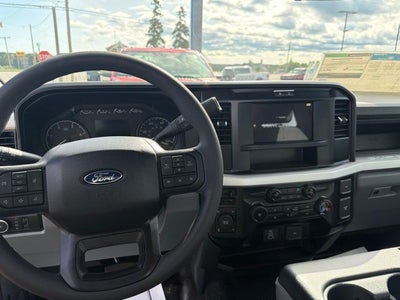 2027 Ford F-350SD XL