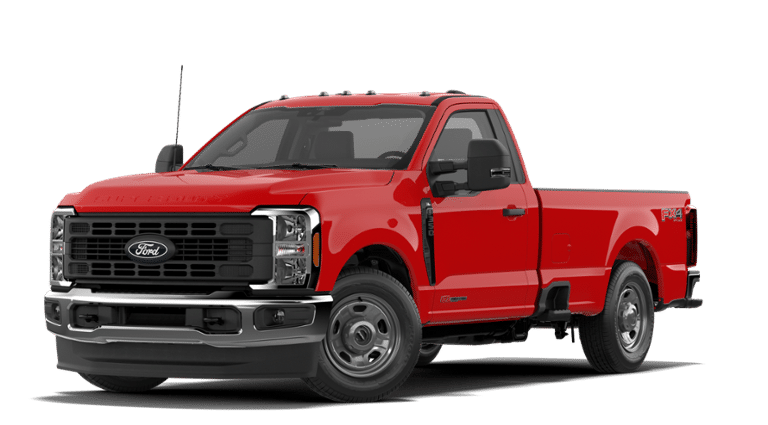 2027 Ford F-350SD XL