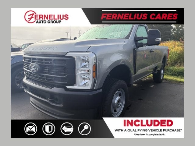 2027 Ford F-350 Super Duty