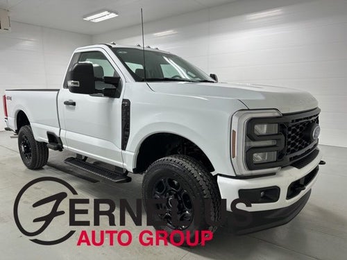 2026 Ford F-350SD XL