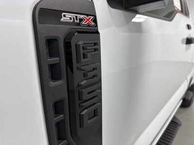 2026 Ford F-350SD XL