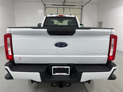 2026 Ford F-350SD XL