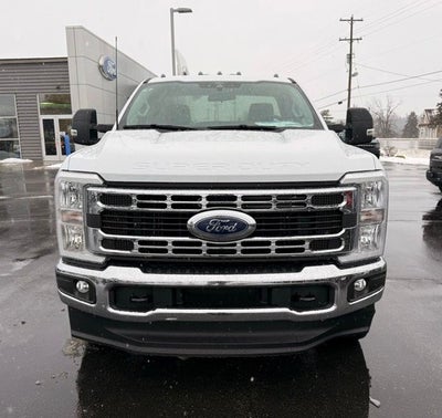 2026 Ford F-350SD XLT DRW