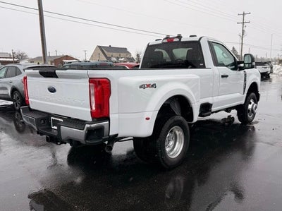 2026 Ford F-350SD XLT DRW