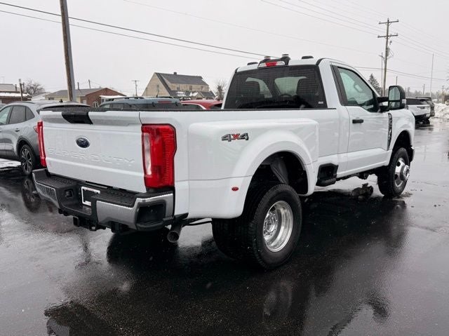 2026 Ford F-350SD XLT DRW