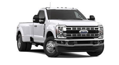 2026 Ford F-350SD XLT DRW
