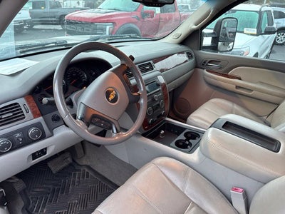 2008 Chevrolet Silverado 3500HD LTZ