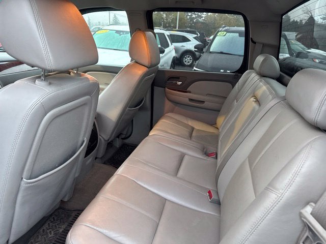 2008 Chevrolet Silverado 3500HD LTZ