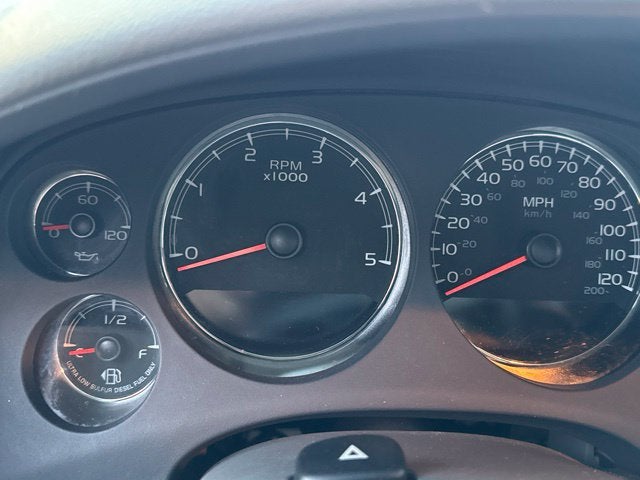 2008 Chevrolet Silverado 3500HD LTZ