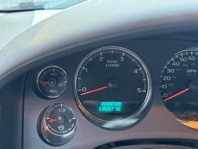 2008 Chevrolet Silverado 3500HD LTZ
