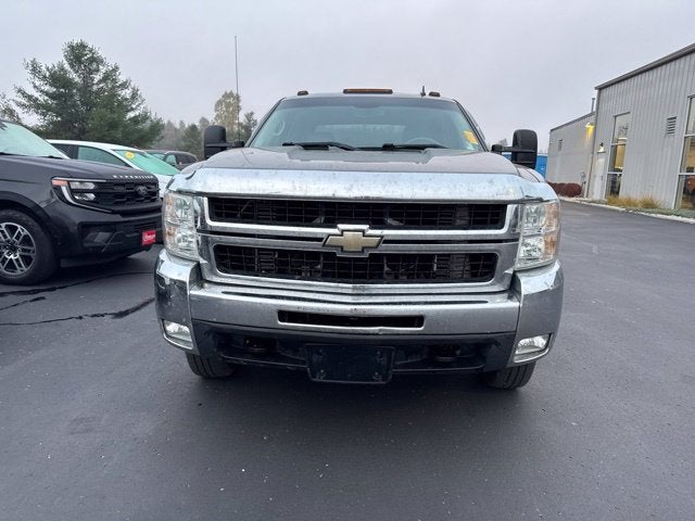2008 Chevrolet Silverado 3500HD LTZ