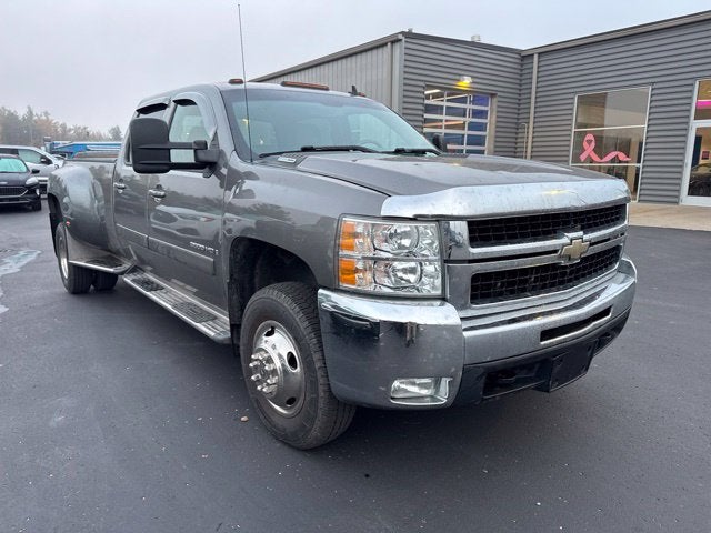 2008 Chevrolet Silverado 3500HD LTZ