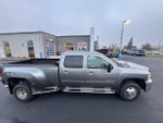 2008 Chevrolet Silverado 3500HD LTZ