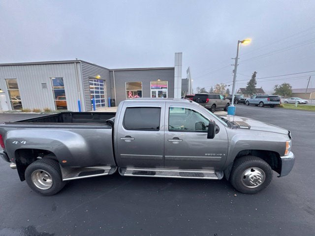 2008 Chevrolet Silverado 3500HD LTZ