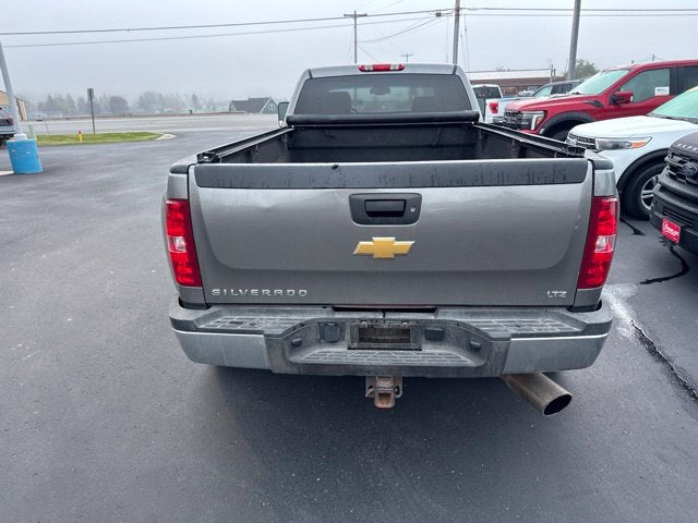 2008 Chevrolet Silverado 3500HD LTZ