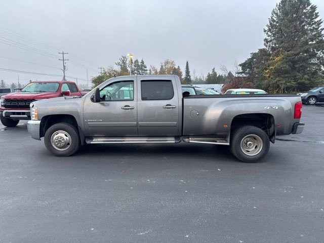 2008 Chevrolet Silverado 3500HD LTZ