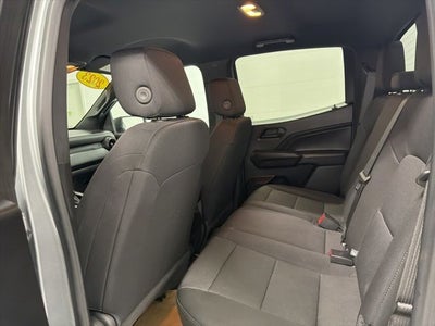 2023 Chevrolet Colorado Work Truck