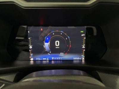 2023 Chevrolet Colorado Work Truck