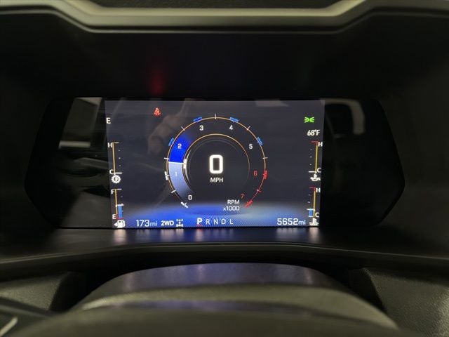 2023 Chevrolet Colorado Work Truck