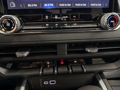 2023 Chevrolet Colorado Work Truck