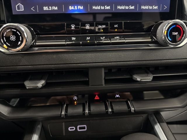 2023 Chevrolet Colorado Work Truck