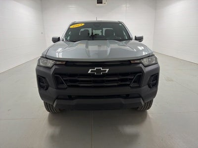 2023 Chevrolet Colorado Work Truck