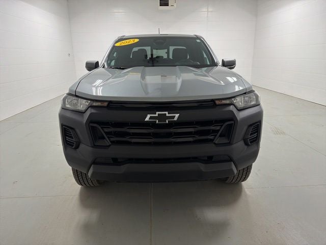 2023 Chevrolet Colorado Work Truck