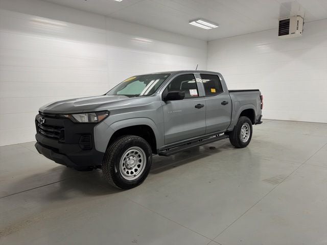 2023 Chevrolet Colorado Work Truck