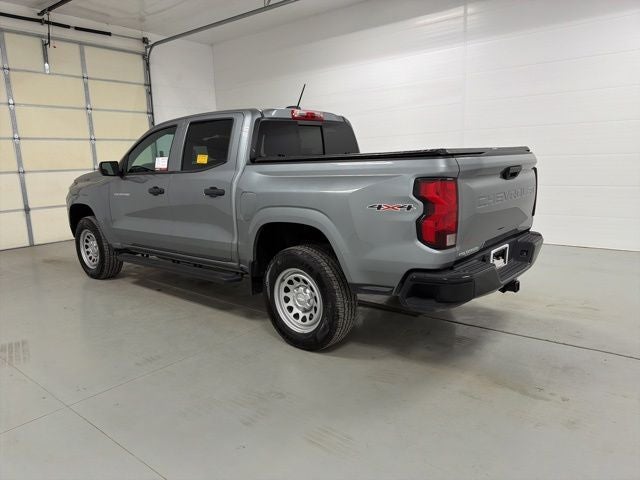 2023 Chevrolet Colorado Work Truck