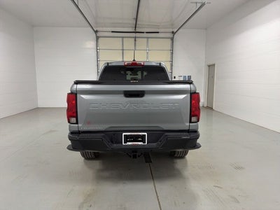 2023 Chevrolet Colorado Work Truck
