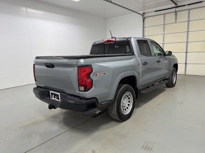 2023 Chevrolet Colorado Work Truck