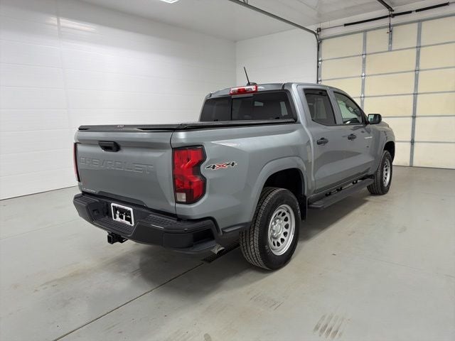 2023 Chevrolet Colorado Work Truck
