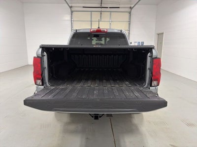 2023 Chevrolet Colorado Work Truck