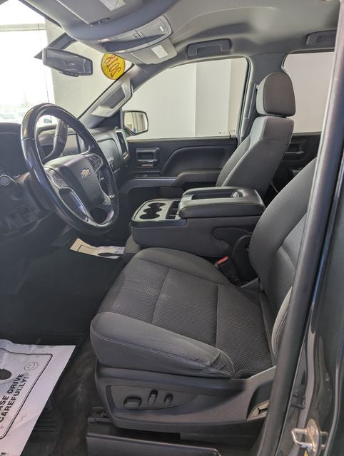 2018 Chevrolet Silverado 1500 LT LT1