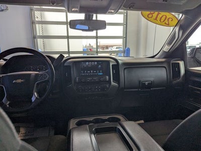 2018 Chevrolet Silverado 1500 LT LT1