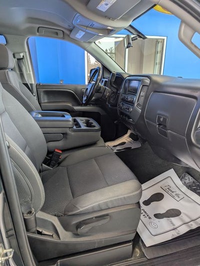 2018 Chevrolet Silverado 1500 LT LT1