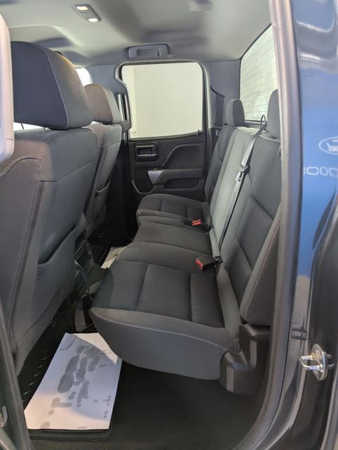 2018 Chevrolet Silverado 1500 LT LT1