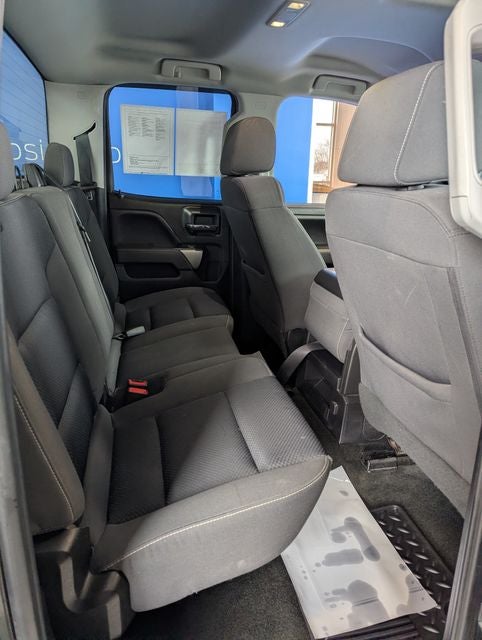 2018 Chevrolet Silverado 1500 LT LT1